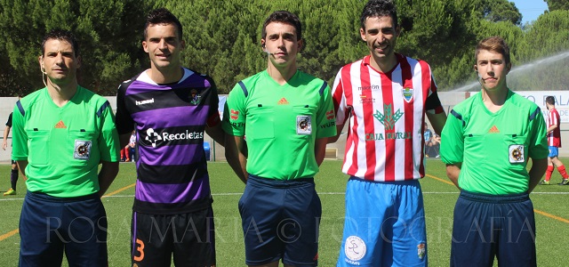 Atlético Tordesillas – Real Valladolid Promesas