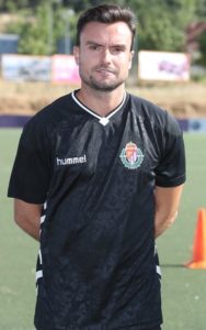 Rubén Albés || Foto: Real Valladolid