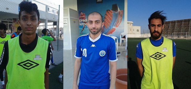El Atlético Tordesillas se lanza a Oriente Medio en el mercado de fichajes 1 Tordeoriente