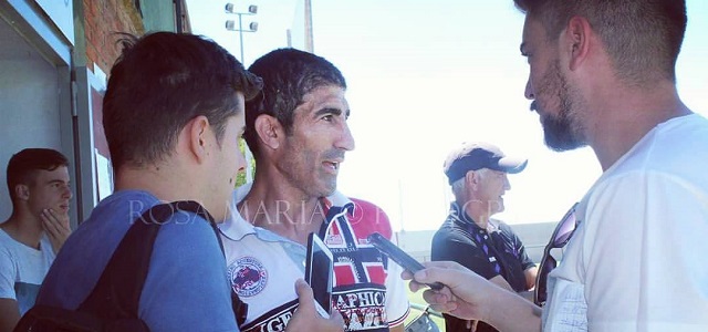 Un partido para empezar a acumular kilómetros