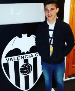 Del Valencia CF al Real Valladolid: trasvase habitual 4 Víctor Lladó