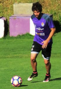 Víctor Pérez || Foto Raquel Gómez