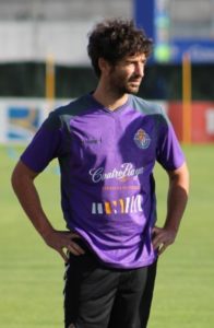 Víctor Pérez se va cedido al Alcorcón 2 Víctor Pérez || Foto: Víctor Álvarez