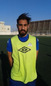 El Atlético Tordesillas se lanza a Oriente Medio en el mercado de fichajes 3 Yusuf Qaed