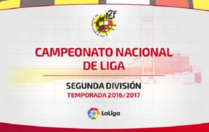 Comienzo complicado y final en casa 2 calendario Segunda