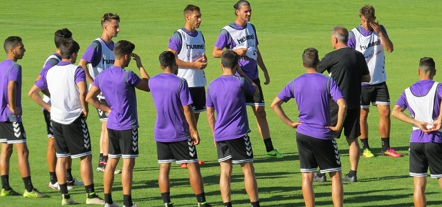entrenamiento