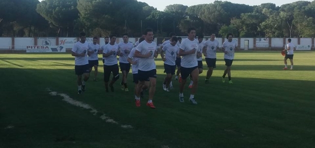 El Atlético Tordesillas arranca con más novedades