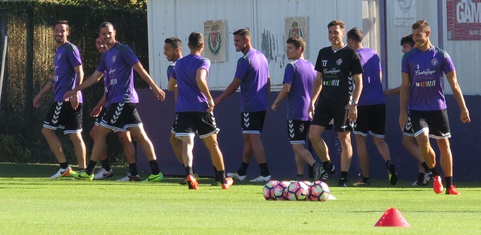 Trabajo sin tregua 1 entrenamiento