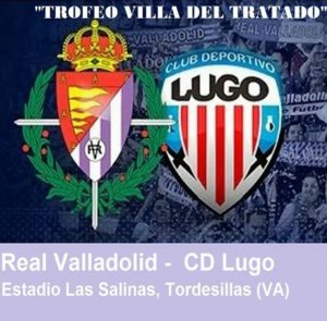 El Real Valladolid - CD Lugo, en Tordesillas a cinco euros 2 Foto: Atlético Tordesillas