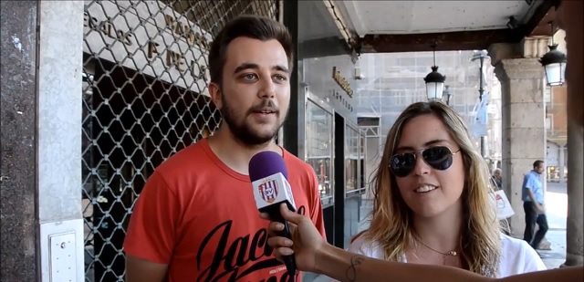 Paco Herrera y Álex López, fichajes estrella por el momento para los aficionados 1 video