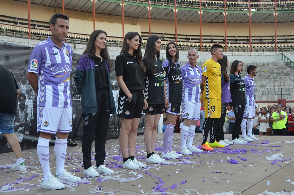 La Cúpula del Milenio volverá a ser el escenario de la presentación de camisetas 2 youtube