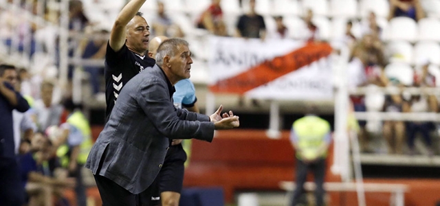 Paco Herrera: “Este equipo pinta bien”