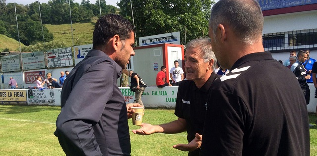 Paco Herrera: “Me voy satisfecho porque hemos aprendido cosas”