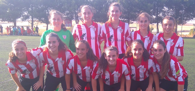 El Athletic B se lleva el Trofeo Ciudad de Valladolid