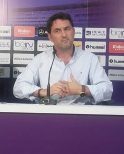 Con ganas de volver a ser el Míchel de antes 3 Braulio || Foto: Alba Oliveros