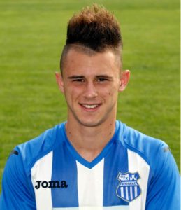 No tan delantero como se pensaba 2 Drazic, en el OFK Belgrado