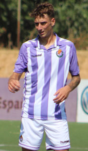 La mejor promesa: Jornada 18 2 FernandoCalero