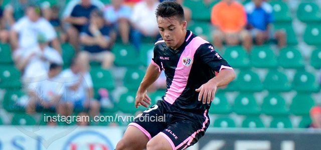 La cantera como fuente de energía en el Rayo Vallecano