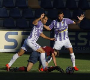 Moyano y Guitián || Foto: Hai que roelo