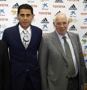 Hierro y Aragonés || Foto: El Confidencial