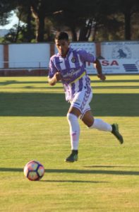 Iban Salvador se marcha cedido al UCAM Murcia 2 IMG 1217