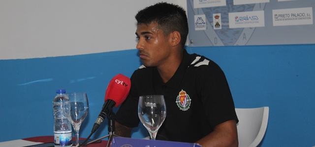 Iban Salvador: “Los rivales me van a dar”