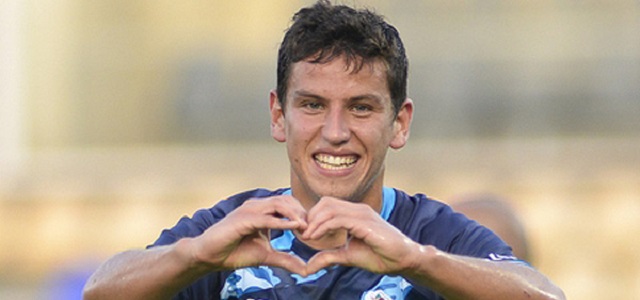 Igor Lichnovsky, un central en busca de la oportunidad definitiva 1 Igor Lichnovsky || Foto: emol.com