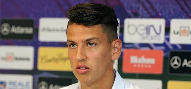 Lichnovsky: “Cuando conocí la opción de venir, no lo dudé”