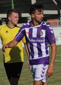 La segunda unidad del Promesas cumple ante el Mojados 2 Iván Martín || Foto: Rosa M. Martín