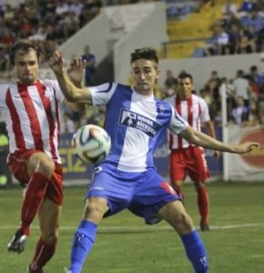 Iván Martín || Foto: INFORMACIÓN