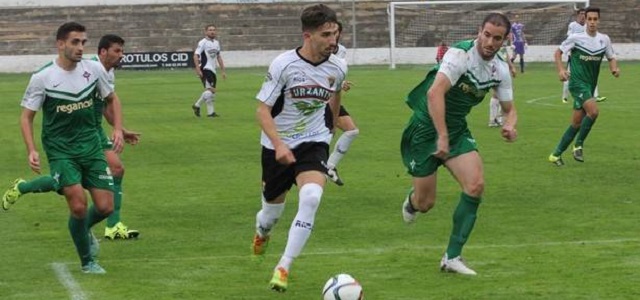 Iván Martín: otro nueve puro para Albés