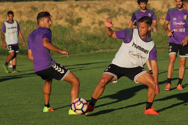 Jordán y Luismi || Foto: Rosa M. Martín