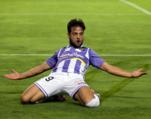 José || Foto: Real Valladolid