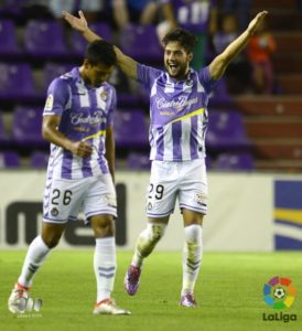 Uno a cero y Becerra de portero 2 José