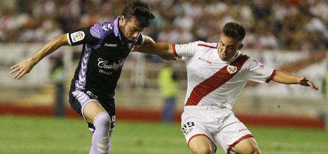 José y Fran Beltrán || Foto: LFP