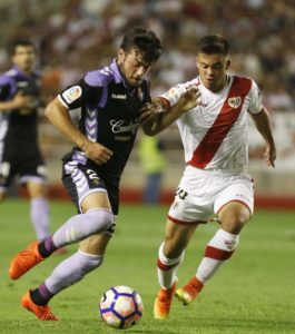 El Detalle: Los primeros cinco minutos sin canteranos 2 José y Fran Beltrán || Foto: LFP