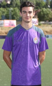 Mito || Foto: Real Valladolid