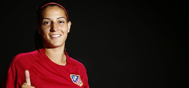 Laura Fernández, al primer equipo del Atleti