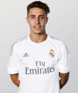 Hermoso || Foto: Real Valladolid