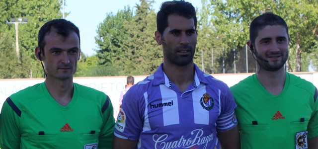 Moyano: “Tenemos ilusión, hambre y ganas de que sea un año bonito”