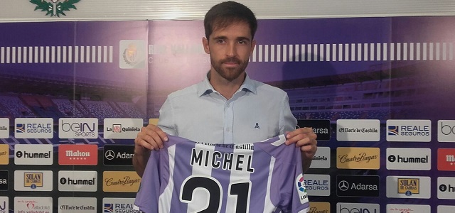 Con ganas de volver a ser el Míchel de antes