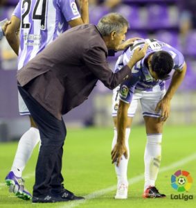 Victoria angustiosa para empezar 2 Paco Herrera, con Iban Salvador