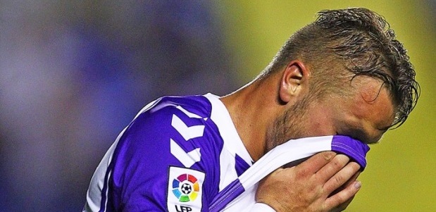 El niño malo que se recondujo en Vallecas 1 Patrick Ebert || Foto: Inside Spanish Football