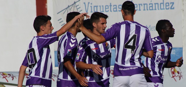 La segunda unidad del Promesas cumple ante el Mojados