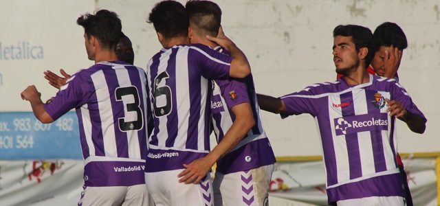 Real Valladolid Promesas – Villa de Simancas