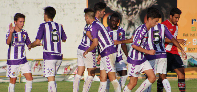El Promesas remonta y pasa a la final del Trofeo Diputación 1 Foto: Víctor Álvarez