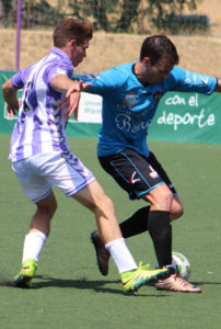 El Boiro tiene tomada la medida al Promesas 2 RVPromesas Boiro