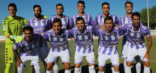 Real Valladolid – CD Lugo