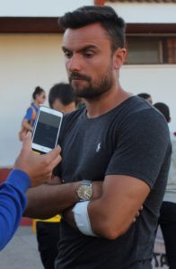 Rubén Albés || Foto: Rosa M. Martín