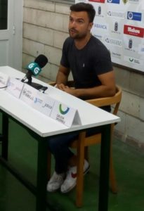 Rubén Albés || Foto: Jesús Domínguez